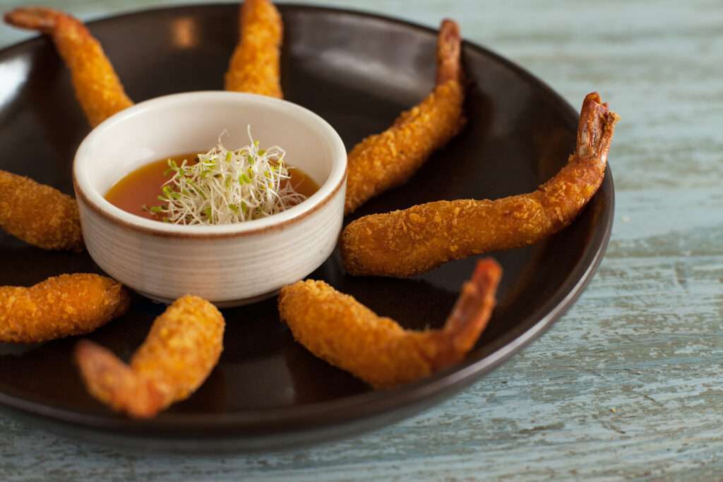 langostinos