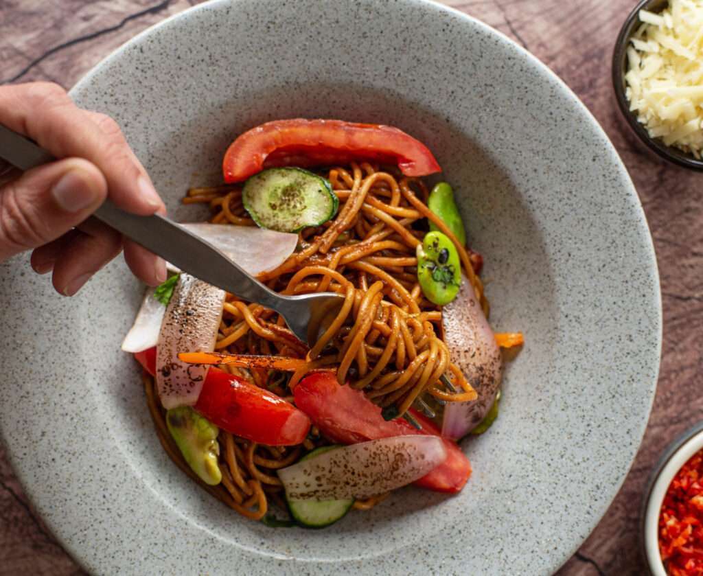 saltado